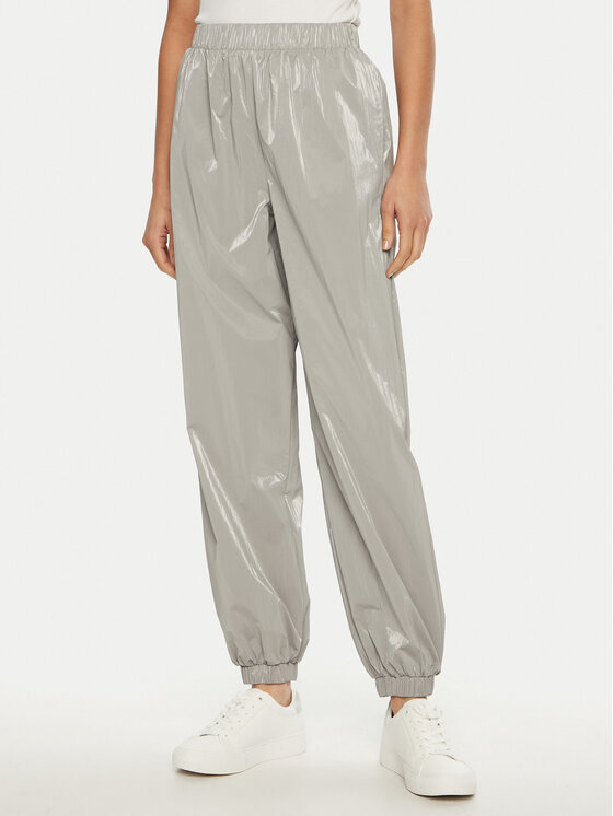 Guess Sportinės kelnės · Pilka · Regular Fit