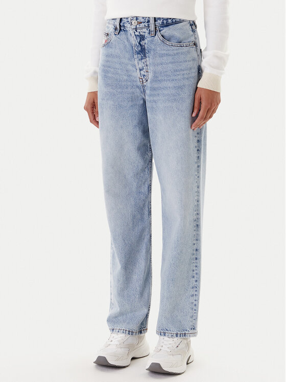 Tommy Jeans Džinsai · Mėlyna · Regular Fit