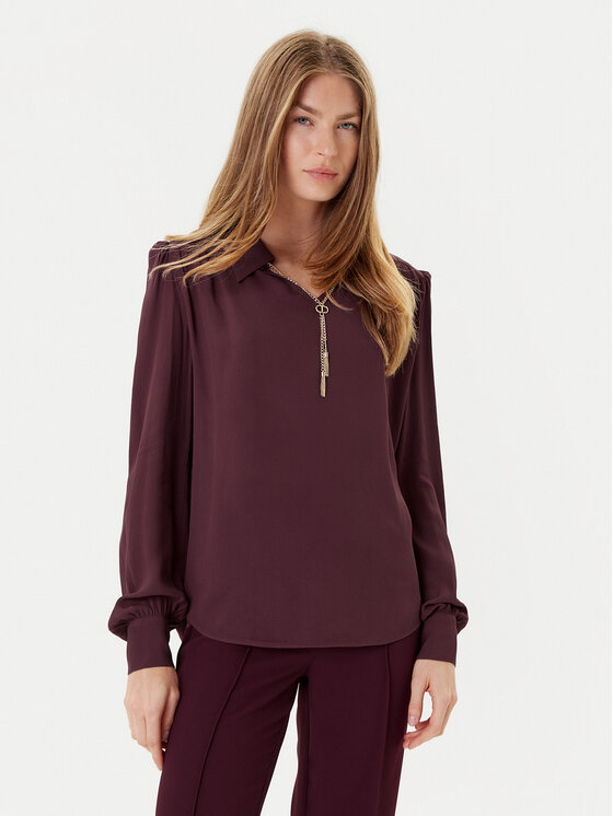 TWINSET Palaidinė · Vyšninė