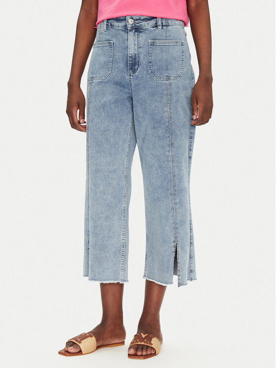 Kodas SUN15 Joseph Ribkoff Sijonkelnės · Mėlyna