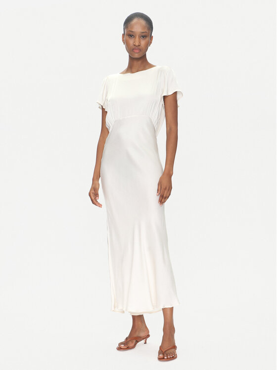 Kodas SUN15 ViCOLO Vakarinė suknelė · Écru · Maksi