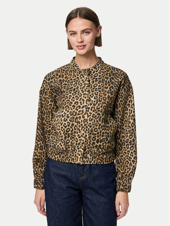 Pieces Bomber striukė · Ruda