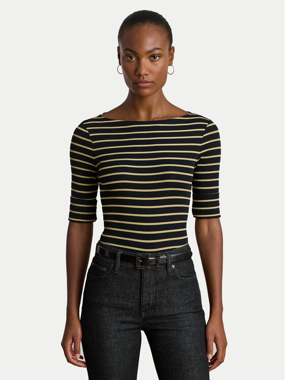 LAUREN RALPH LAUREN Palaidinė · Juoda