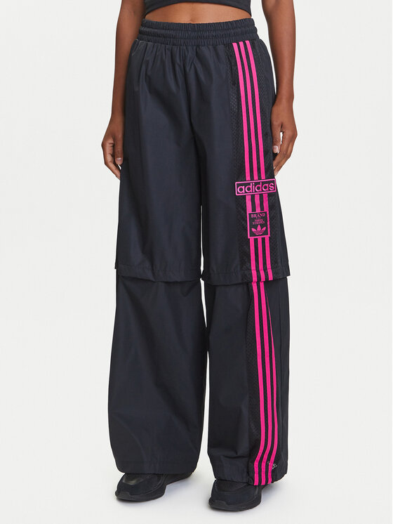adidas Sportinės kelnės · Juoda · Regular Fit