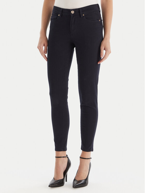 Fracomina Džinsai · Tamsiai mėlyna · Slim Fit