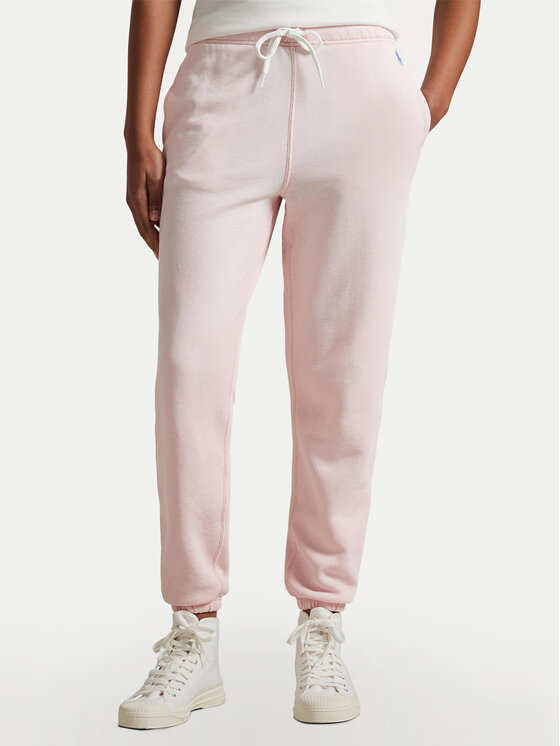 Polo Ralph Lauren Sportinės kelnės · Rožinė · Regular Fit