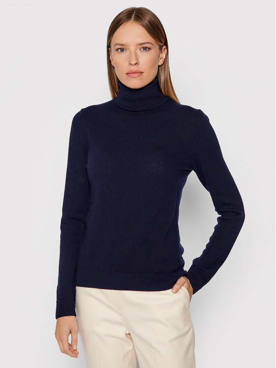 United Colors Of Benetton Golfas · Tamsiai mėlyna · Regular Fit