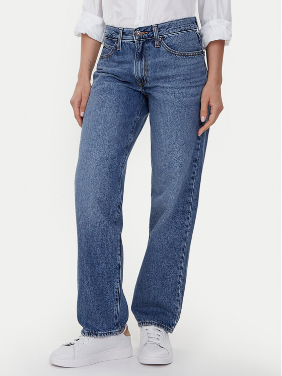 Levi's® Džinsai · Mėlyna · Regular Fit