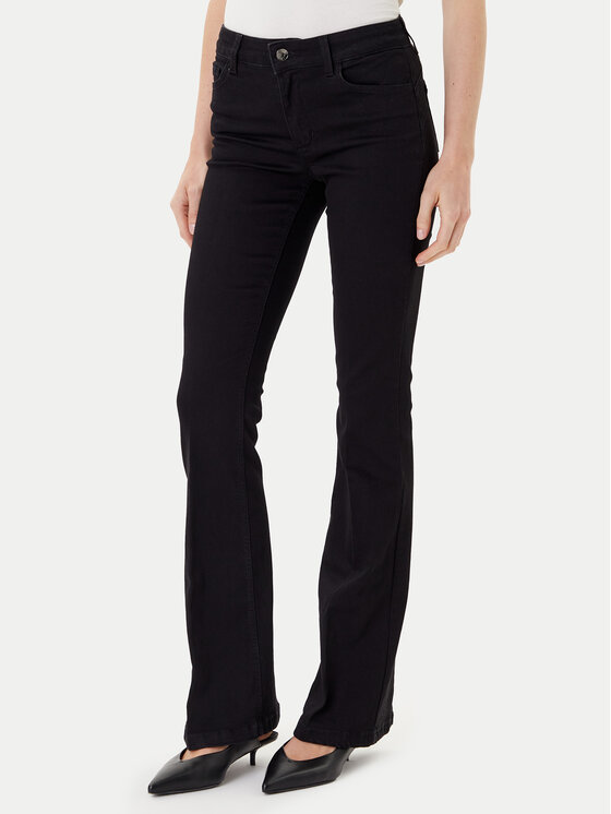 Liu Jo Džinsai · Juoda · Regular Fit