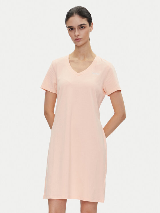 Kodas SUN15 DKNY Sport Kasdieninė suknelė · Oranžinė · Mini