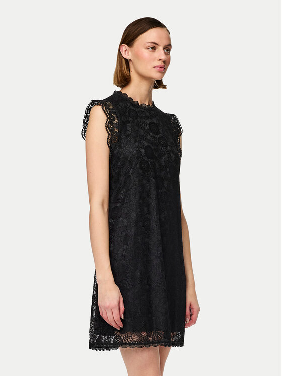 Kodas SUN15 Pieces Kasdieninė suknelė · Juoda · Mini