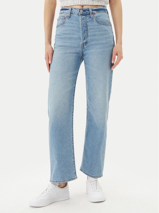 Levi's® Džinsai · Mėlyna · Regular Fit