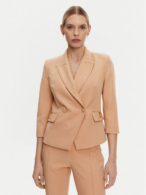 Artigli Švarkas · Rožinė · Regular Fit