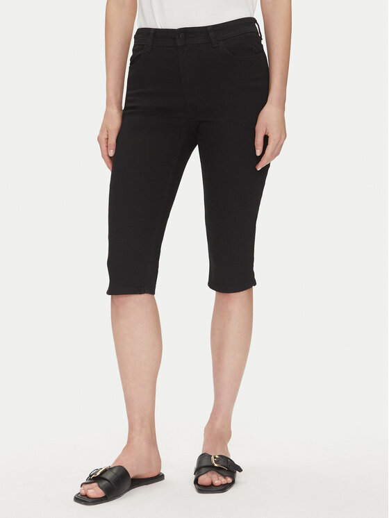 JDY Džinsai · Juoda · Skinny Fit