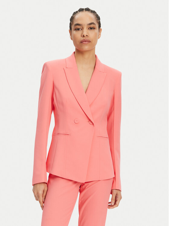 Patrizia Pepe Švarkas · Koralų · Regular Fit