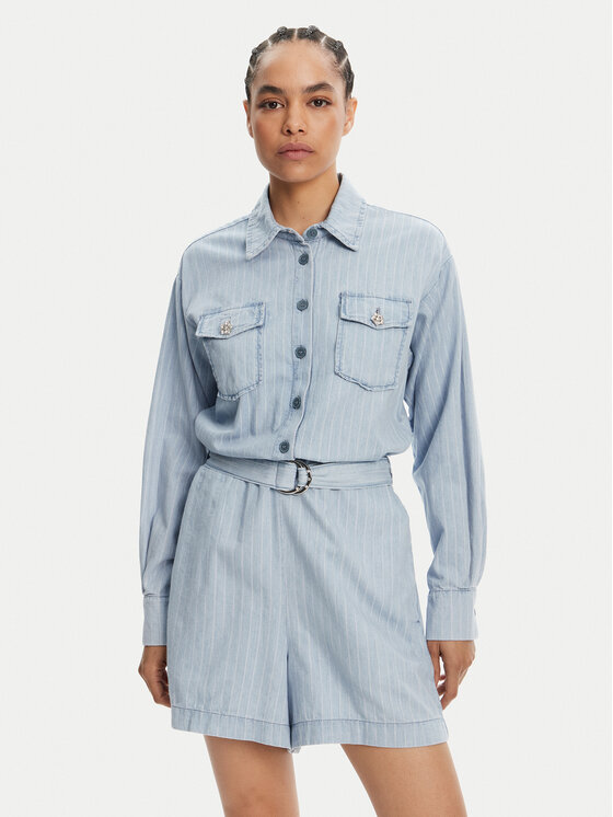 Kodas SUN15 Liu Jo Kombinezonas · Žydra