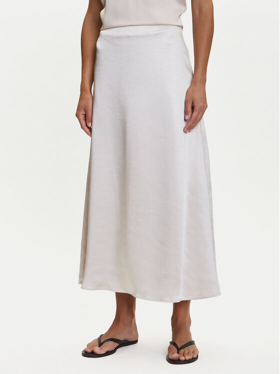 TATUUM Maksi sijonas · Smėlio · Maksi