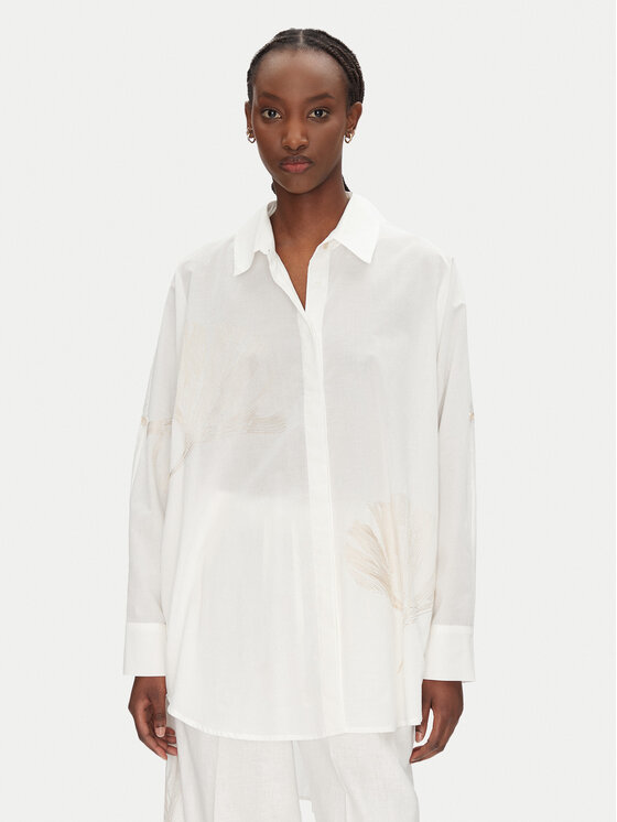 Kodas SUN15 ACCESS FASHION Marškiniai · Balta