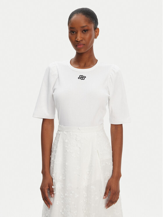 Munthe Marškinėliai · Balta