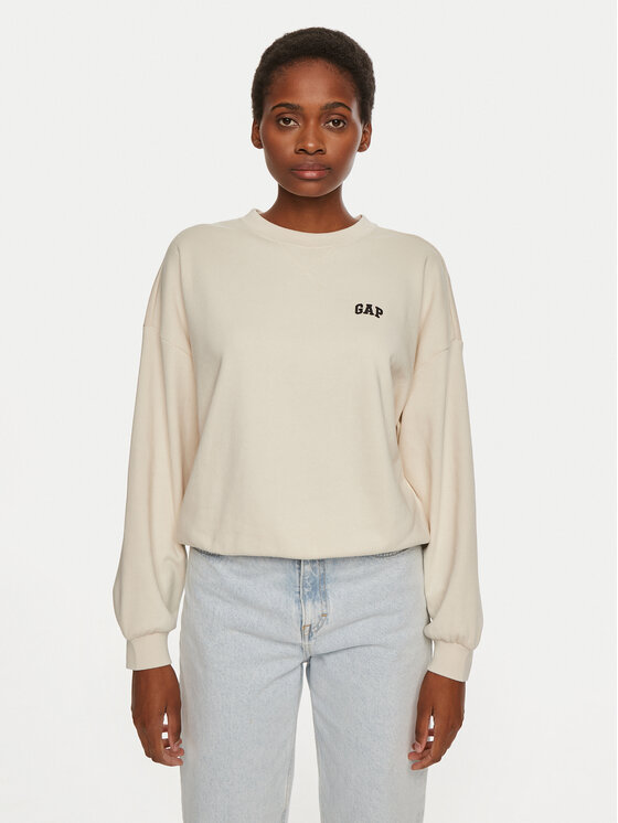 Gap Džemperis · Smėlio · Regular Fit