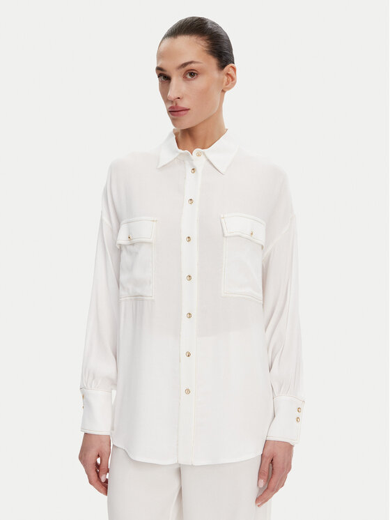 Kodas SUN15 ACCESS FASHION Marškiniai · Balta