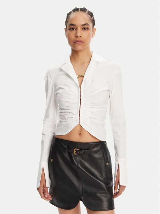 Kodas SUN15 Versace Jeans Couture Marškiniai · Balta