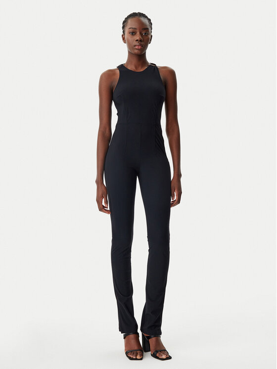 Patrizia Pepe Kombinezonas · Juoda · Ilgas