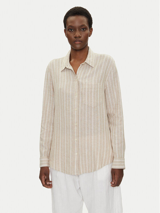 Kodas SUN15 Gap Marškiniai · Smėlio