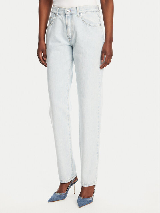 ACCESS FASHION Džinsai · Mėlyna · Regular Fit