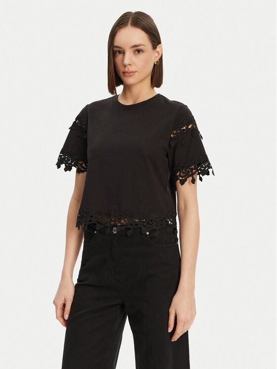 Morgan Palaidinė · Juoda