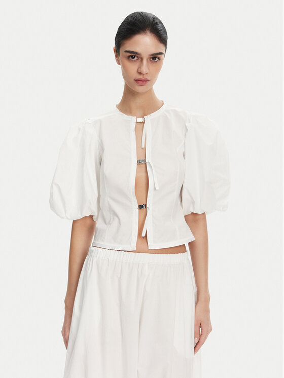 Kodas SUN15 PINKO Palaidinė · Balta