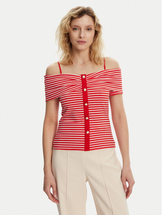 Morgan Palaidinė · Raudona