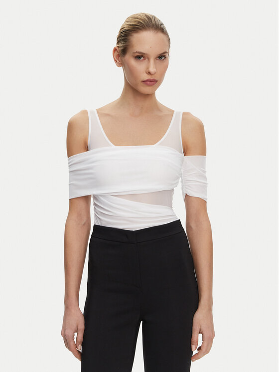 Kodas SUN15 PINKO Glaustinukė · Balta