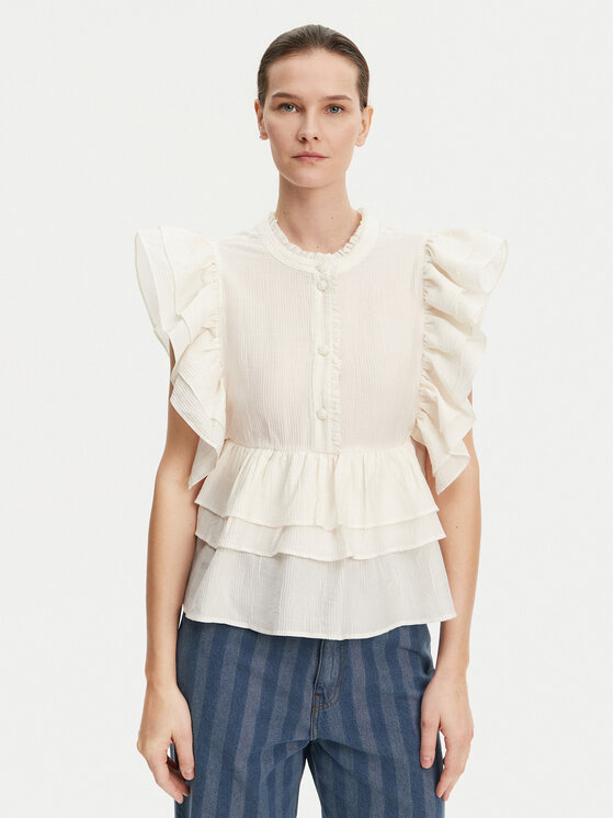 Munthe Palaidinė · Écru