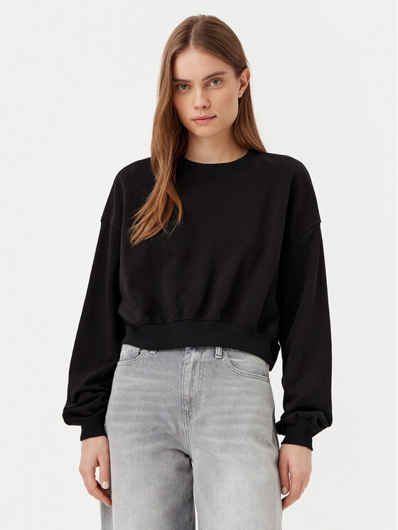 ONLY Džemperis · Juoda · Regular Fit