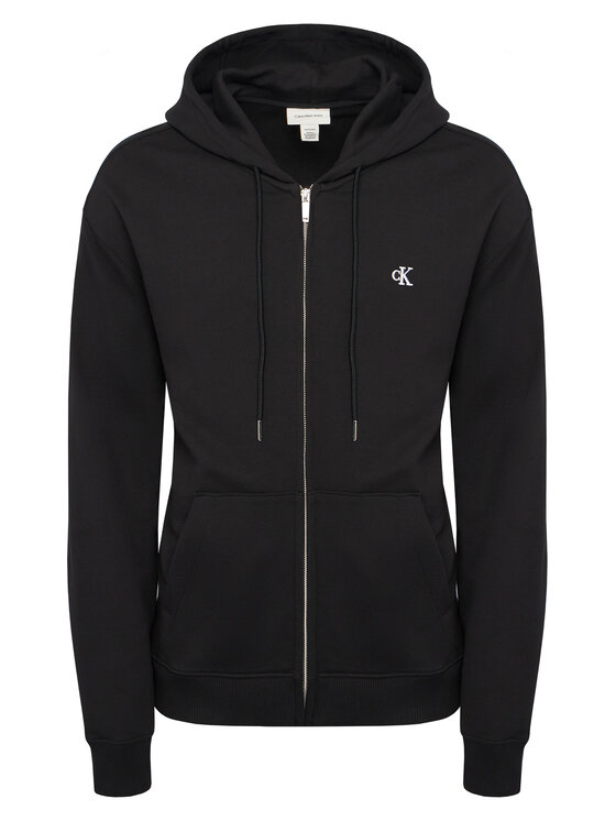 Calvin Klein Jeans Džemperis · Juoda