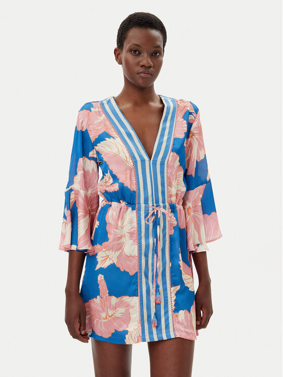 Maaji Paplūdimio suknelė · Mėlyna