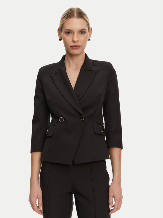 Artigli Švarkas · Juoda · Regular Fit