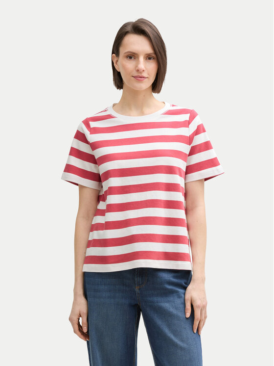 Tom Tailor Palaidinė · Raudona