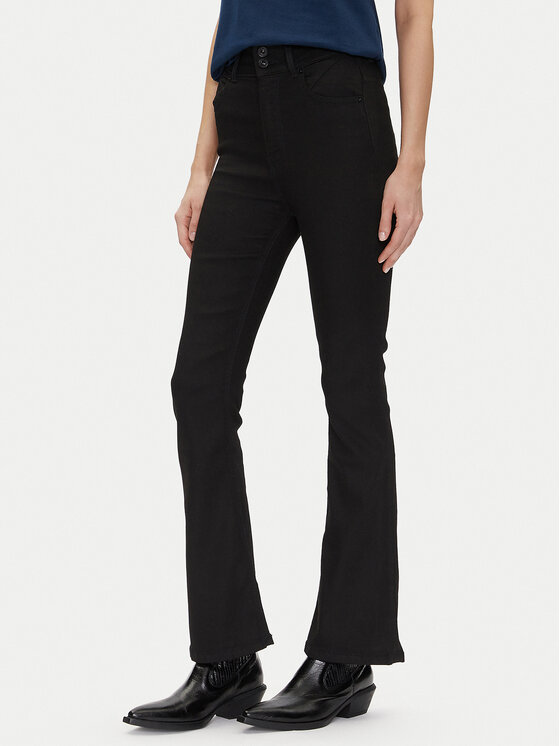 Pepe Jeans Džinsai · Juoda · Regular Fit