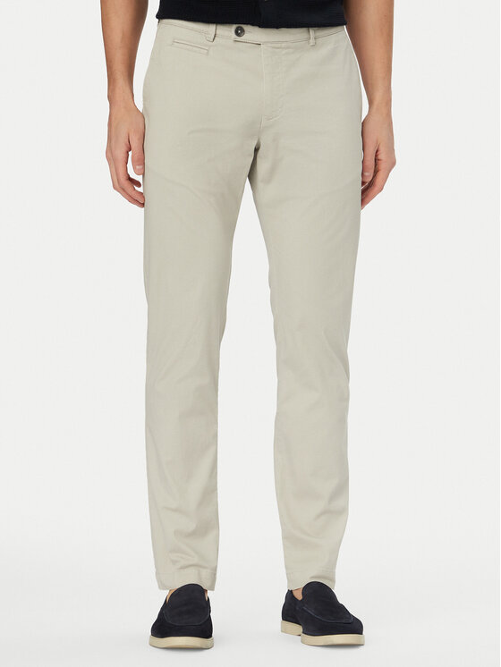 Kodas 20MAY Bugatti Chinos kelnes · Šviesiai smėlinė · Regular Fit