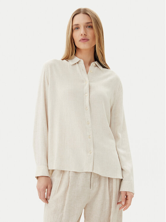 ONLY Marškiniai · Smėlio