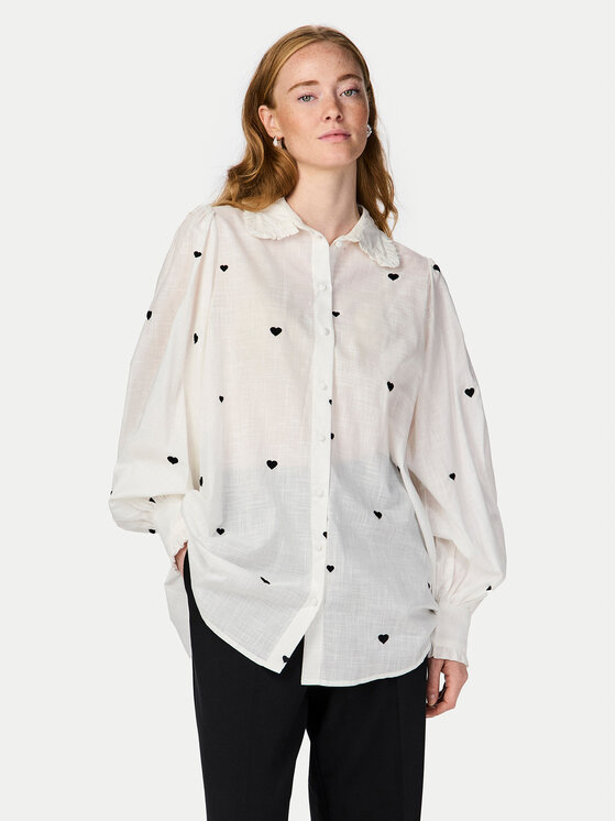 YAS Marškiniai · Balta