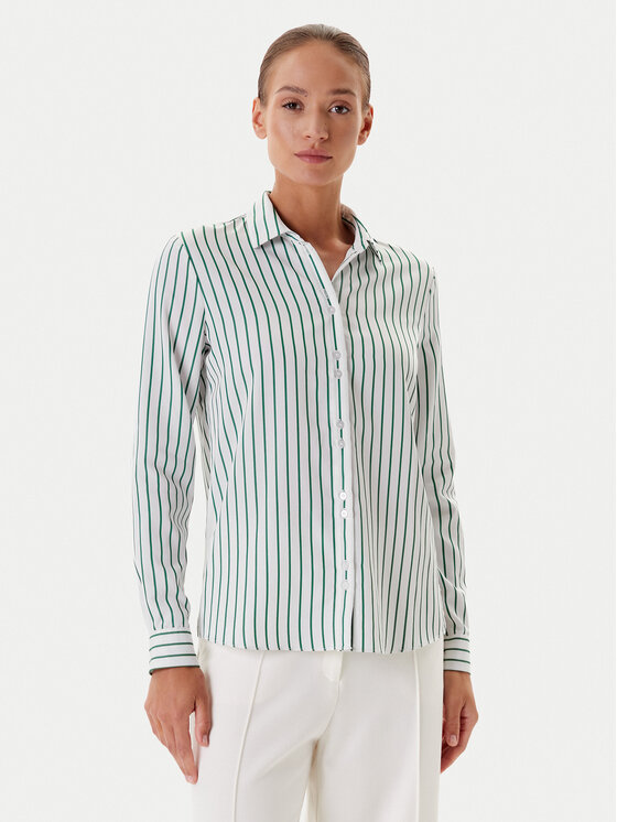 TATUUM Marškiniai · Žalia