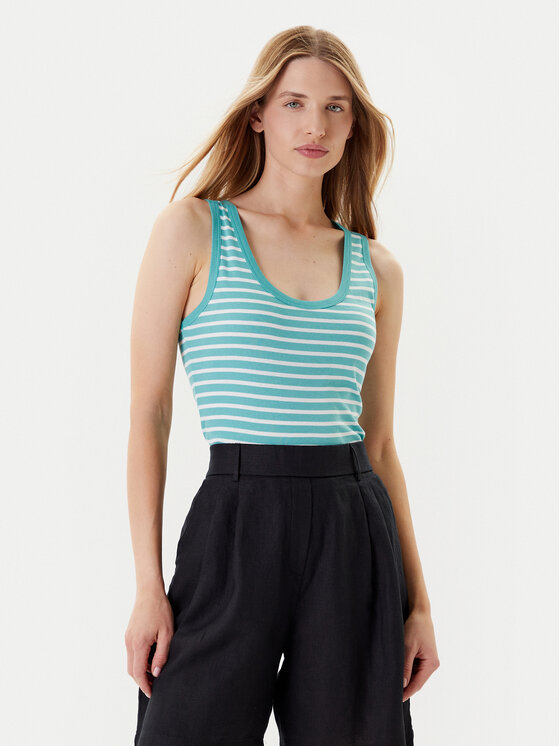 United Colors Of Benetton Marškinėliai · Žalia