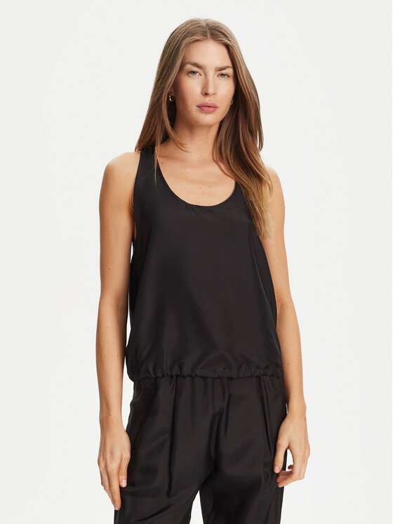 Kodas SUN15 Marella Marškinėliai · Juoda