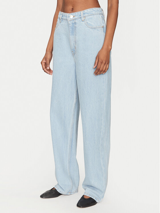 2NDDAY Džinsai · Mėlyna · Regular Fit