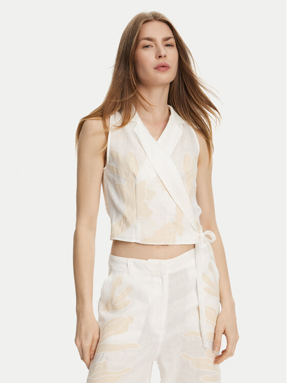 Kodas SUN15 Marella Palaidinė · Balta