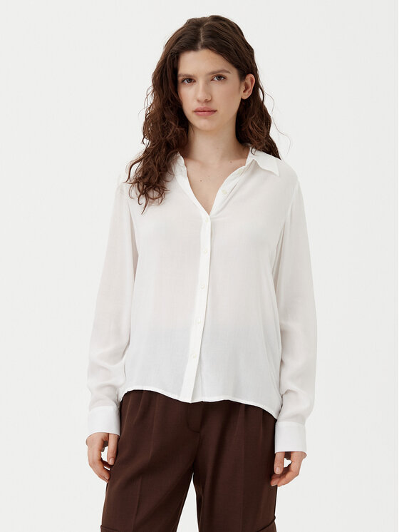 Vila Marškiniai · Balta