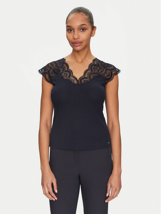 Morgan Palaidinė · Tamsiai mėlyna